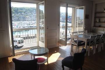 Gîte pour 5 personnes dans Port De Fecamp