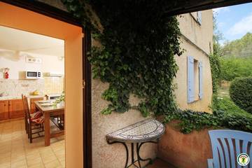 Gîte for 4 Guests in Propiac, Drôme, Picture 1