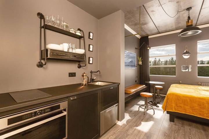 Hôtel pour 3 personnes à Reykjavík - 2