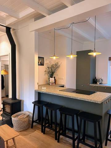 Maison De Vacances pour 8 Personnes dans Veluwe, Gelderland, Photo 1