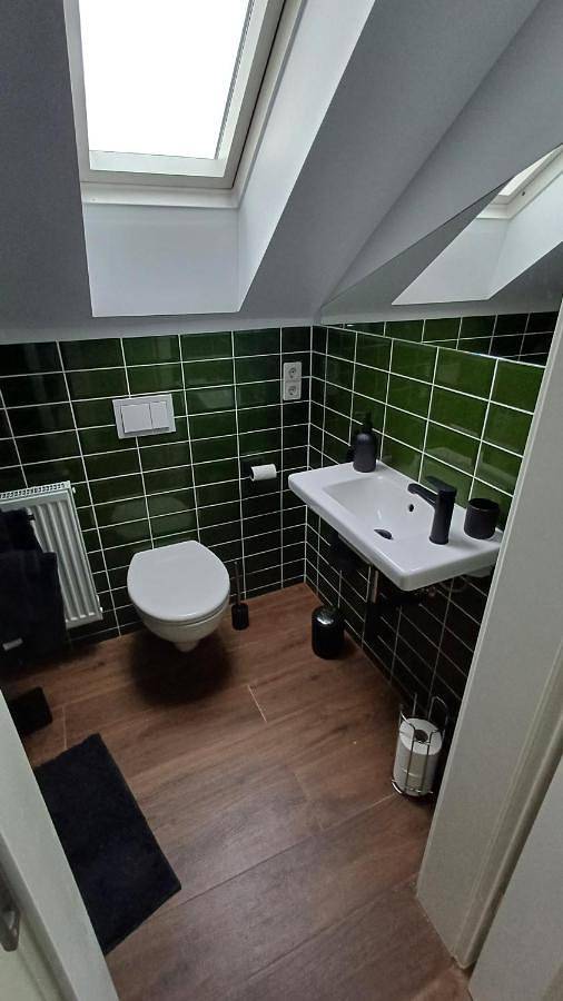 Ganze Wohnung, One-Bedroom Apartment in Gütersloh, Nordrhein-Westfalen
