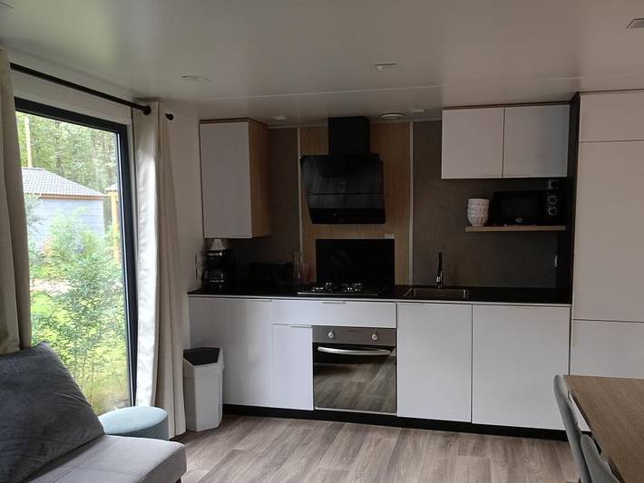 Camping pour 8 personnes, avec sauna dans l' Ariège - 4