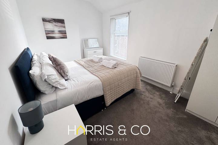 Ganze Wohnung, The Artic Tern - A Sea View Retreat in Lancashire