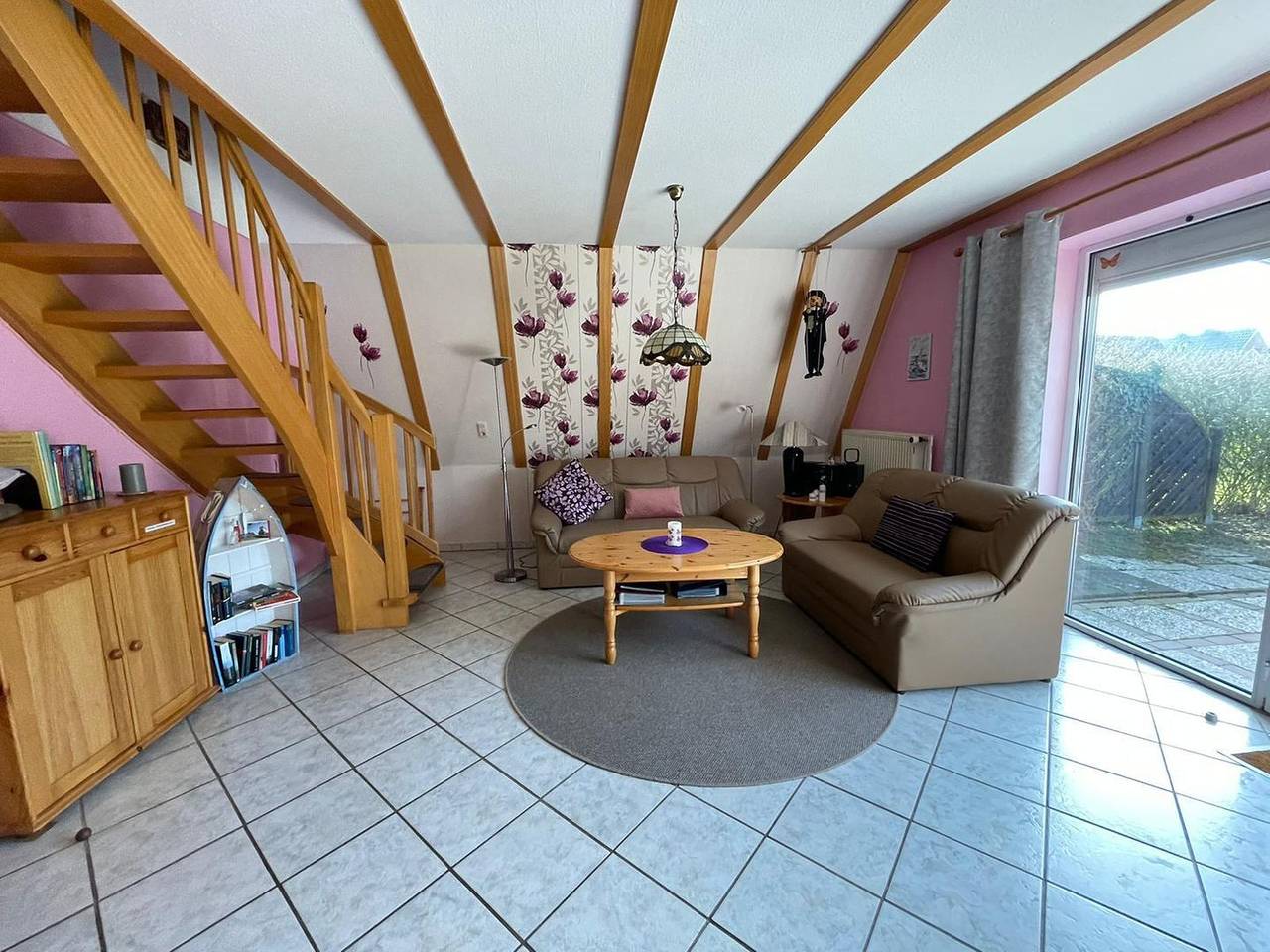 Nurdachhaus Hajo in ruhiger Lage in Greetsiel, Krummhörn