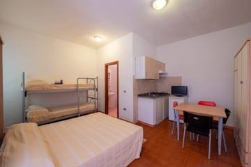 Ferienanlage für 3 Personen in Peschici und Umgebung, Foggia Provinz, Bild 2