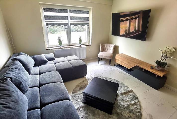 Ferienhaus für 5 Personen, mit Terrasse und Garten sowie Ausblick in Oderbruch - 3