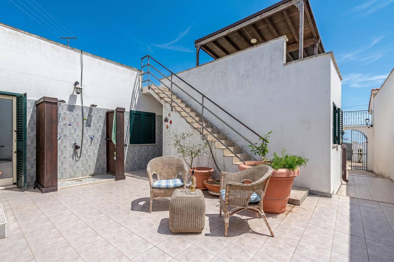 Maison De Vacances pour 10 Personnes dans Alliste, Golfe de Tarente