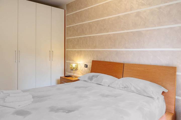 Gîte pour 4 personnes, avec terrasse et jardin à San Pellegrino Terme - 4