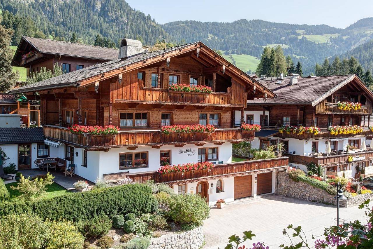 Haus Schönblick - wunderbare Zentrumslage in Alpbach, Kaisergebirge