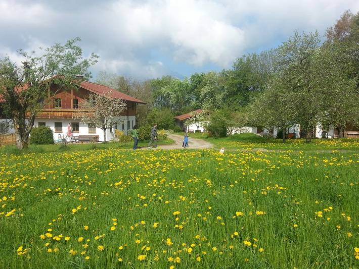 Ferienhaus für 6 Personen, mit Garten, kinderfreundlich