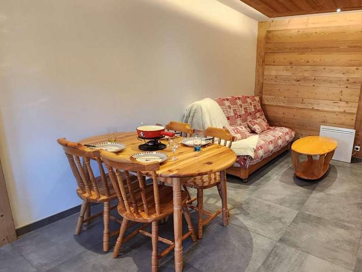 Apartamento de vacaciones para 4 personas, con balcón - 1