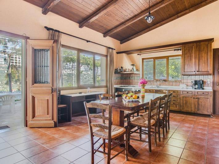 Ferienhaus für 5 Personen, mit Terrasse und Garten sowie Pool in Heraklion - 2