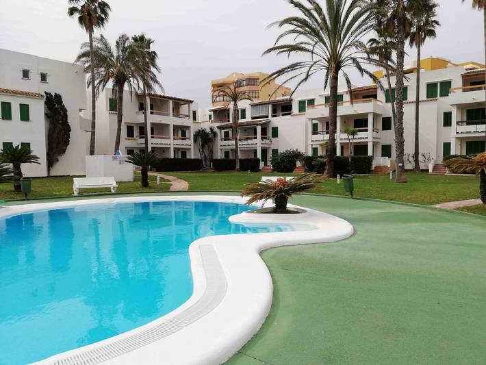 Gîte pour 5 personnes, avec jardin ainsi que piscine et terrasse, animaux acceptés dans Région de Valencia - 2