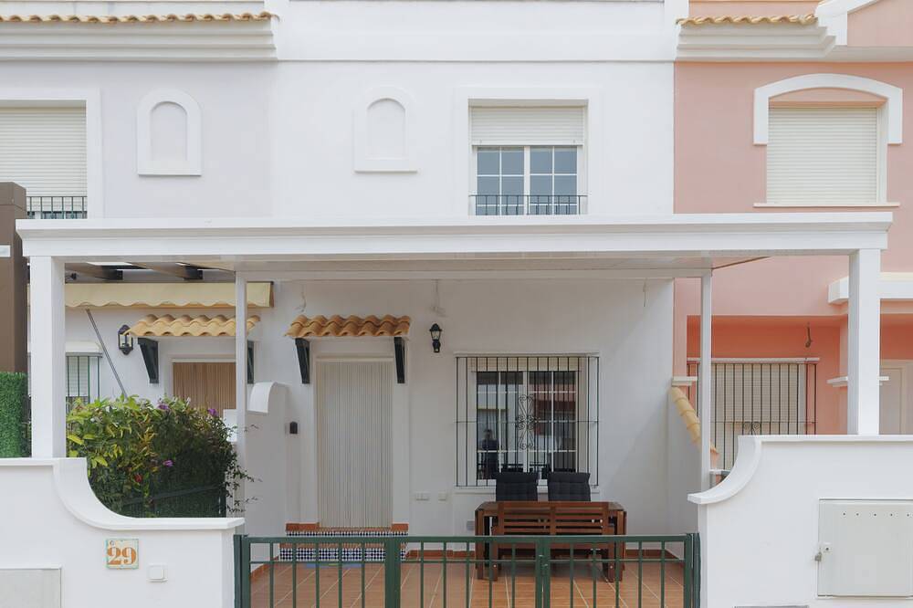 House in San Juan de los Terreros in San Juan de los Terreros, Pulpí