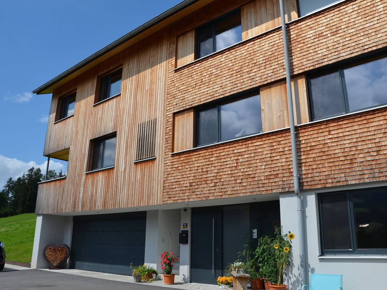 Ganze Ferienwohnung, Ferienwohnung Huber - Ferienwohnung Familie Huber in Langenegg, Bodensee-Vorarlberg