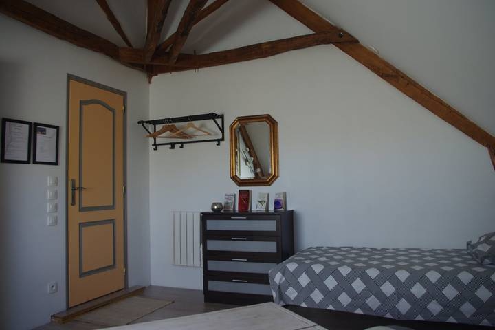 Chambre d’hôte pour 3 personnes, avec jardin dans le Tarn-et-Garonne - 3