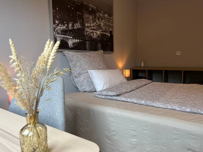 Ferienwohnung für 2 Personen, mit Balkon, kinderfreundlich in Bad König - 2