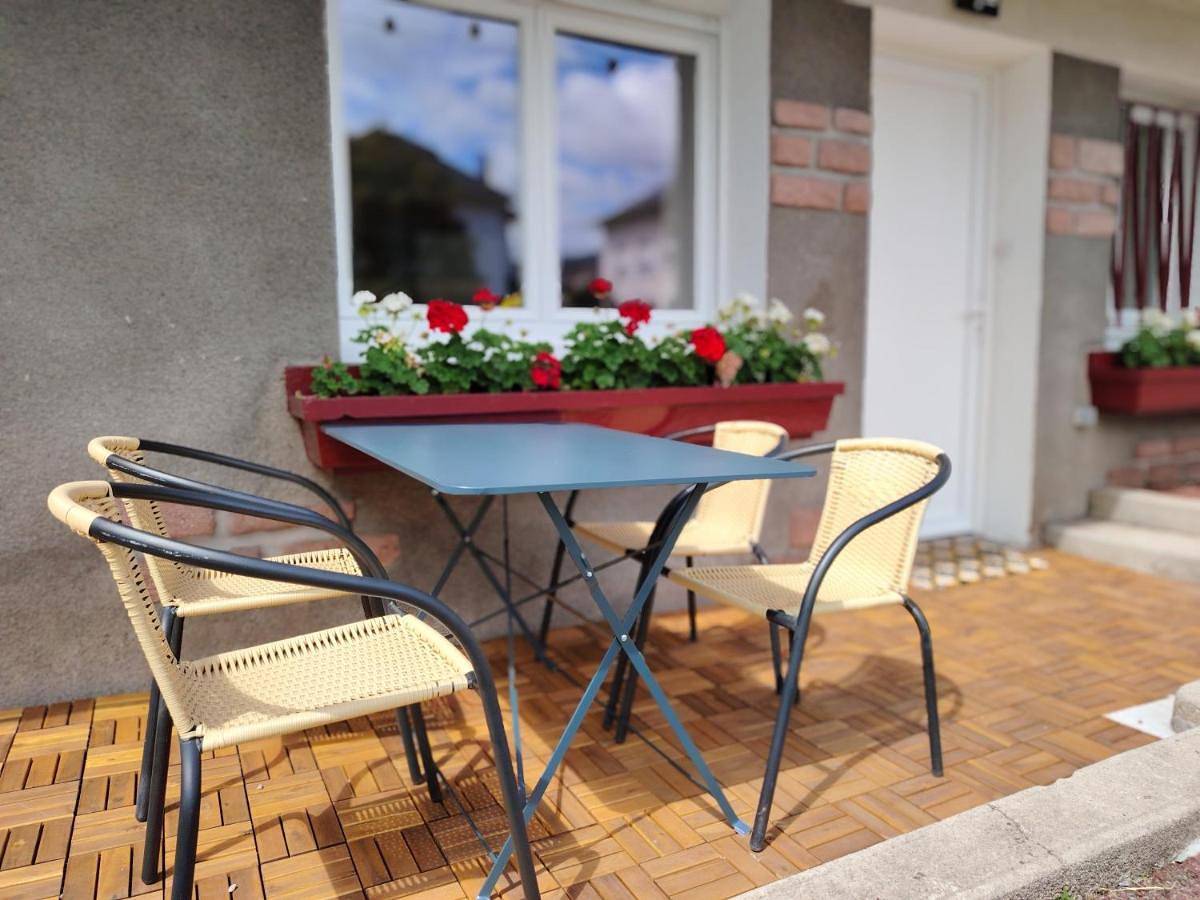 Appartement entier, Appartement Les Géraniums in Remiremont, Région d'Épinal
