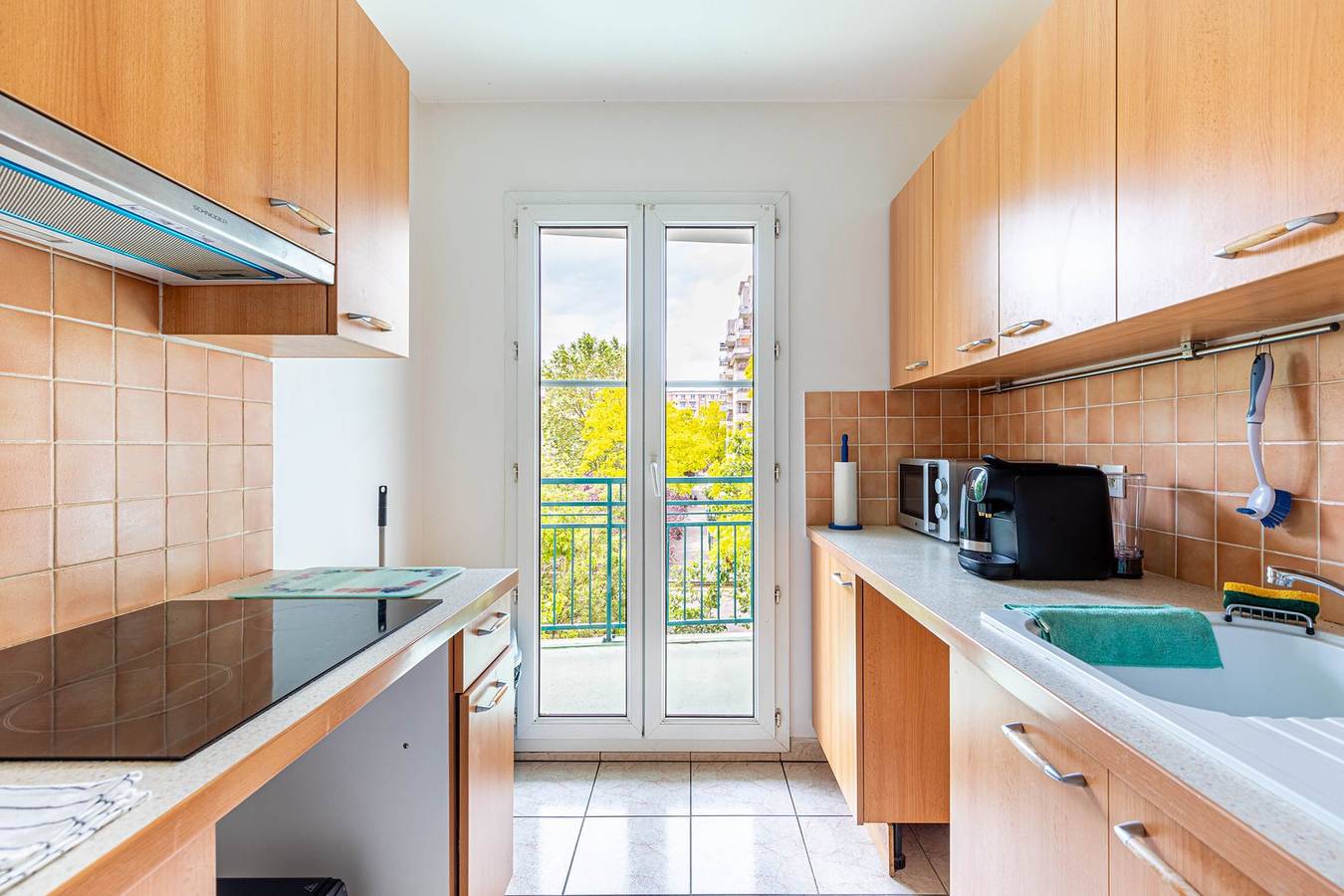 Apartamento entero, Guestready - Elegancia elevada cerca de La Défense in Courbevoie, Altos del Sena