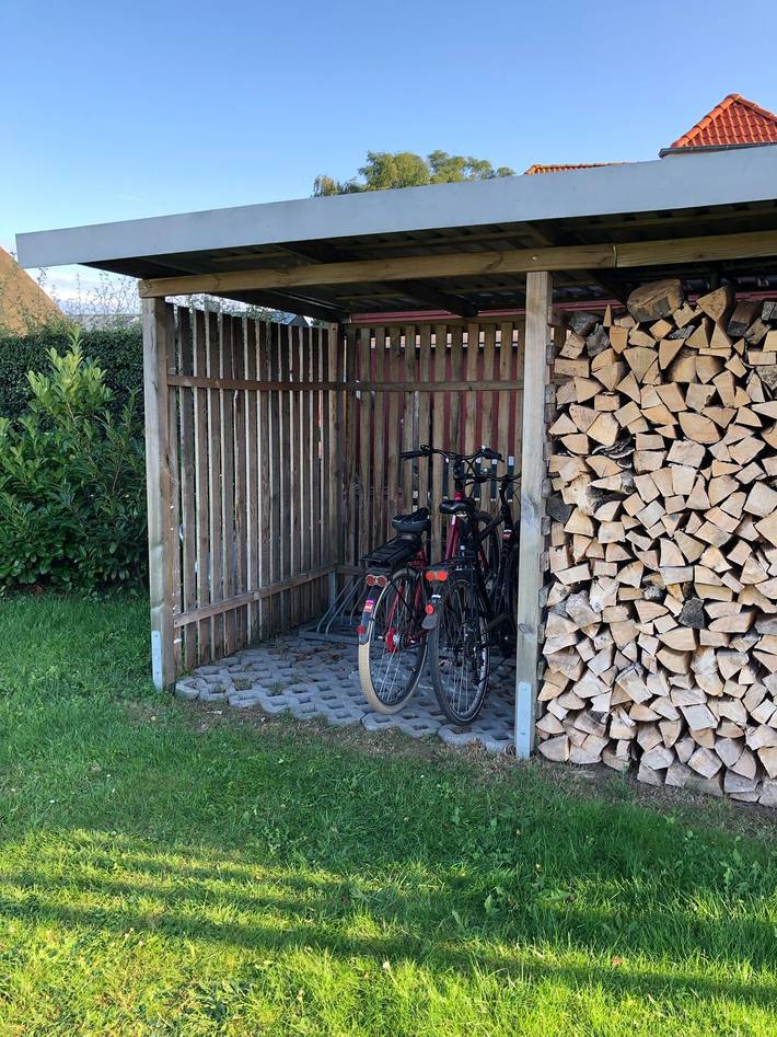 Ferienwohnung für 2 Personen, mit Terrasse in Wieck am Darß - 4