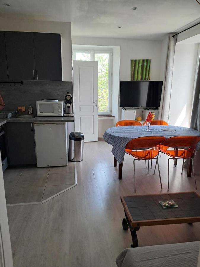Holiday apartment for 5 people, with view and garden - 1