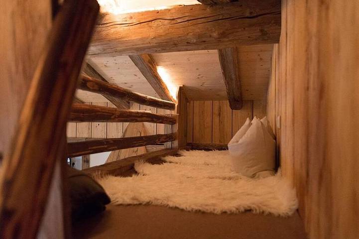 Hütte für 4 Personen, mit Terrasse in Alpbach - 2