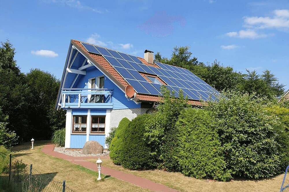 Ganze Wohnung, Ferienwohnung/App. für 6 Gäste mit 80m² in Tating in Tating, Eiderstedt