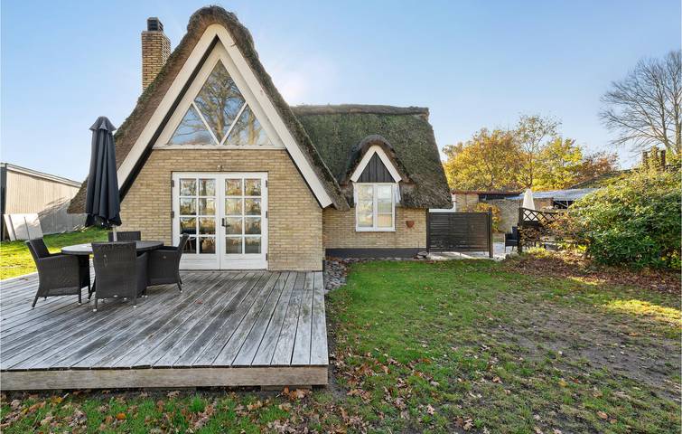 Ferienhaus für 4 Personen, mit Terrasse und Garten in Hadersleben - 2