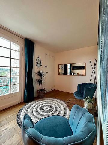 Gîte pour 2 personnes, avec vue ainsi que jardin et terrasse à Saint-Martin-de-Londres