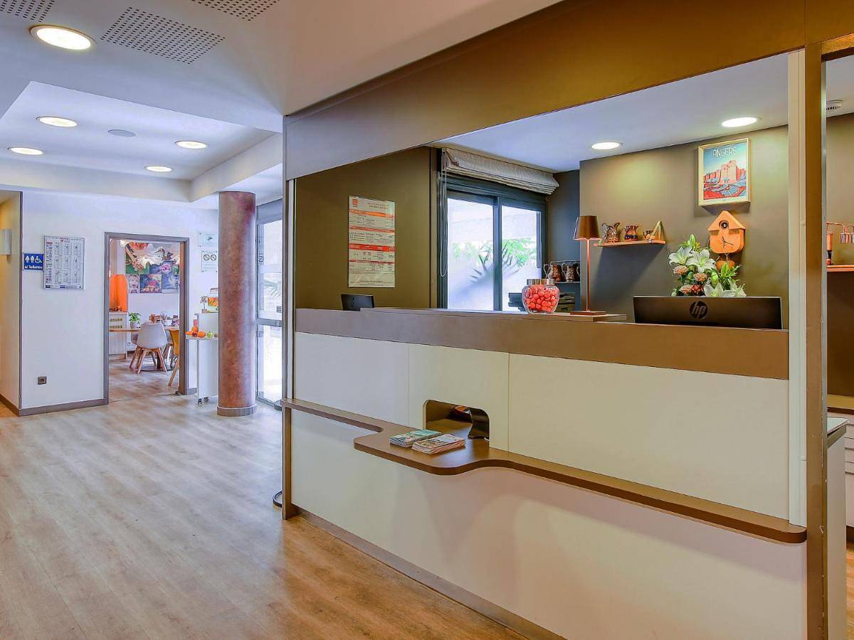 Séjours & Affaires Angers Atrium in Angers, Région d'Angers