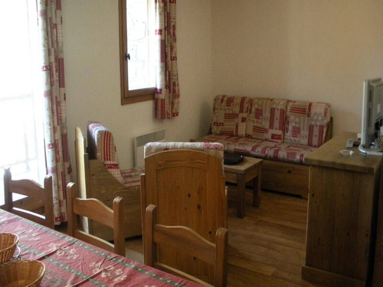 Ganze Wohnung, 4 Zimmer für 8 Personen in Bessans, Region Saint-Jean-de-Maurienne