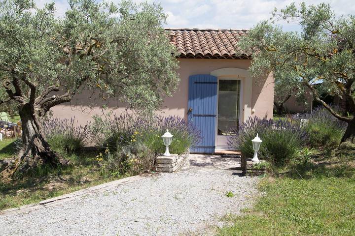 Le Coulet in Manosque, Parque natural regional del Luberon