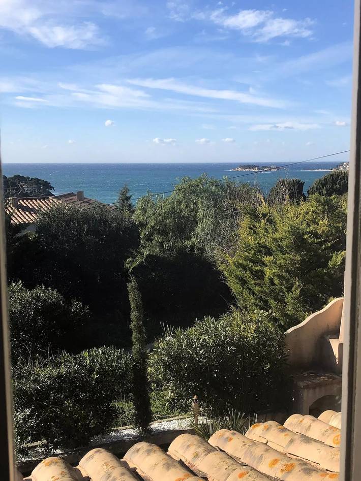 Villa climatisée avec piscine 4 pièces 6 personnes - Confort in Sanary-sur-Mer, Côte méditerranéenne (France)