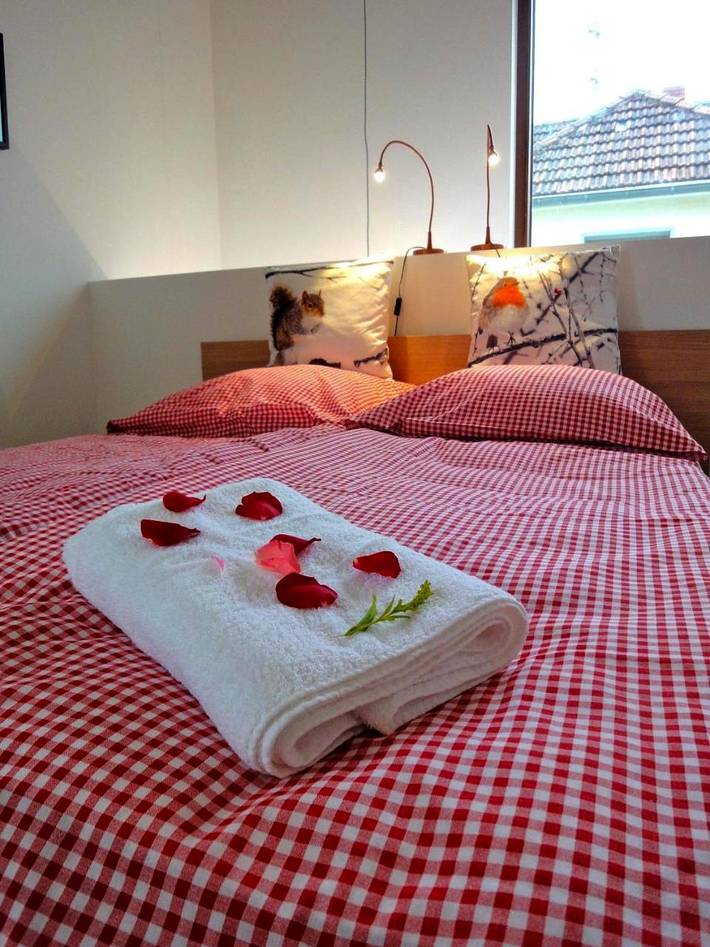 Ferienwohnung für 2 Personen, mit Terrasse - 1