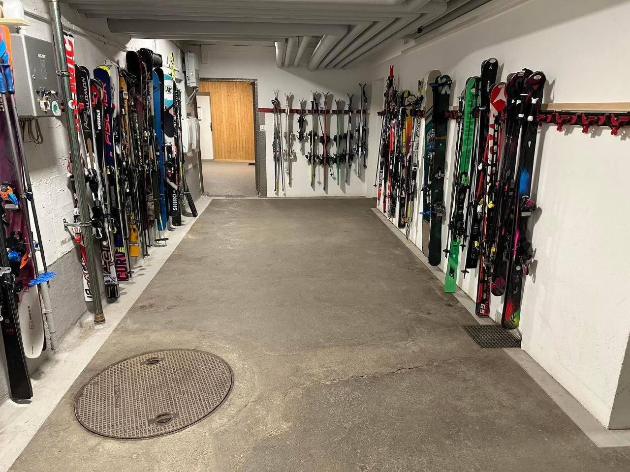 Geheel appartement, Urlaubstage in Davos in Flüelapass, Davos