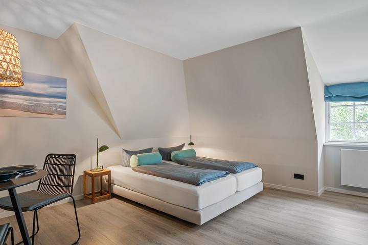 Ferienwohnung für 2 Personen, mit Terrasse und Sauna in St. Peter-Ording - 3