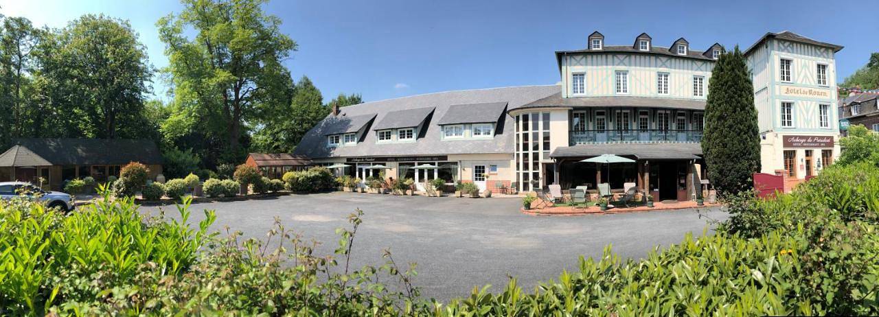 Hôtel pour 4 personnes, avec Terrasse et Jacuzzi ainsi que Jardin et Sauna à Cormeilles