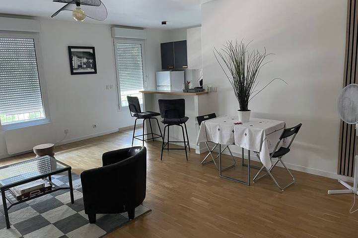 Holiday apartment for 2 people - 1