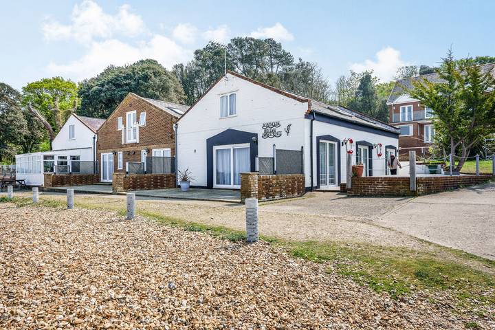 Holiday apartment for 4 people on the Isle of Wight