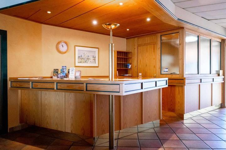 Hotel für 3 Personen, mit Terrasse und Garten in Lippstadt - 2