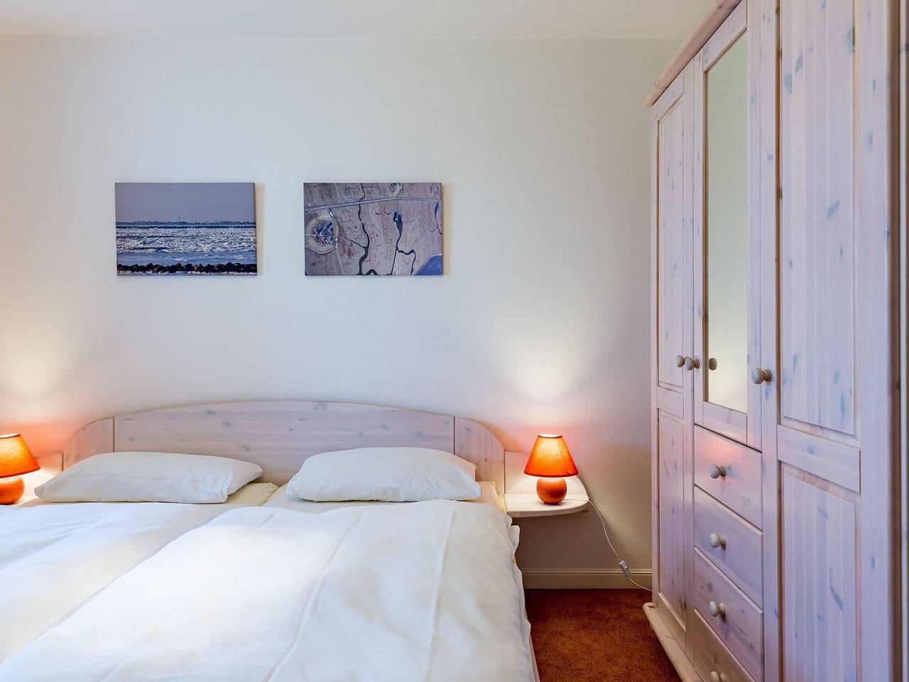 Ganze Ferienwohnung, Palais 6 Og1 - Palais 6 Og1 in Wyk auf Föhr (Stadt), Wyk auf Föhr