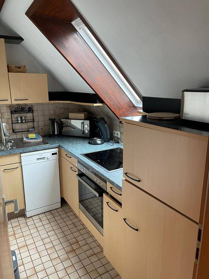 Ferienwohnung für 7 Personen, mit Balkon und Ausblick in Lichtenstein - 2