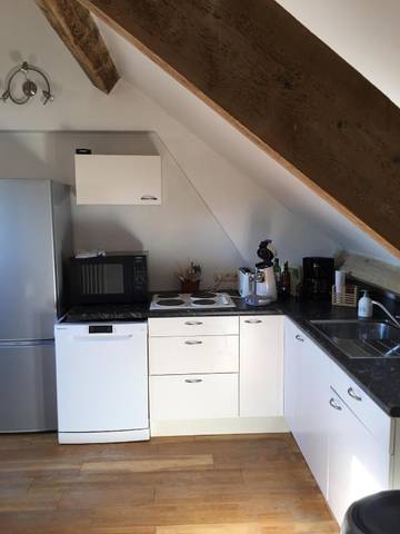Appartement voor 3 Personen in Knokke, Knokke-Heist, Afbeelding 1