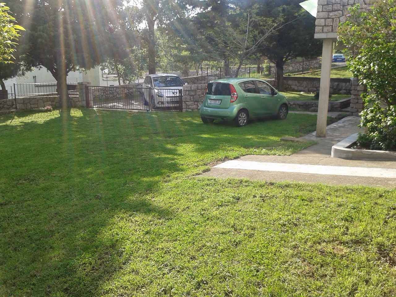 Ganze Ferienwohnung, Ferienwohnung für Nuturfreunde geeignet  in Karlobag, Naturpark Velebit