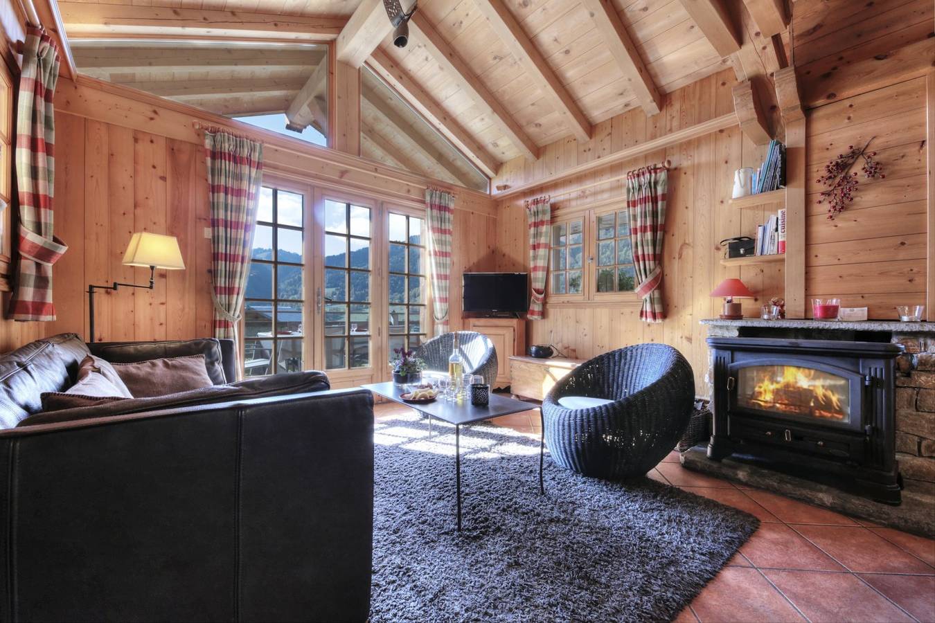 Chalet de charme "Lé Damou" in Les Contamines-Montjoie, Pays du Mont-Blanc