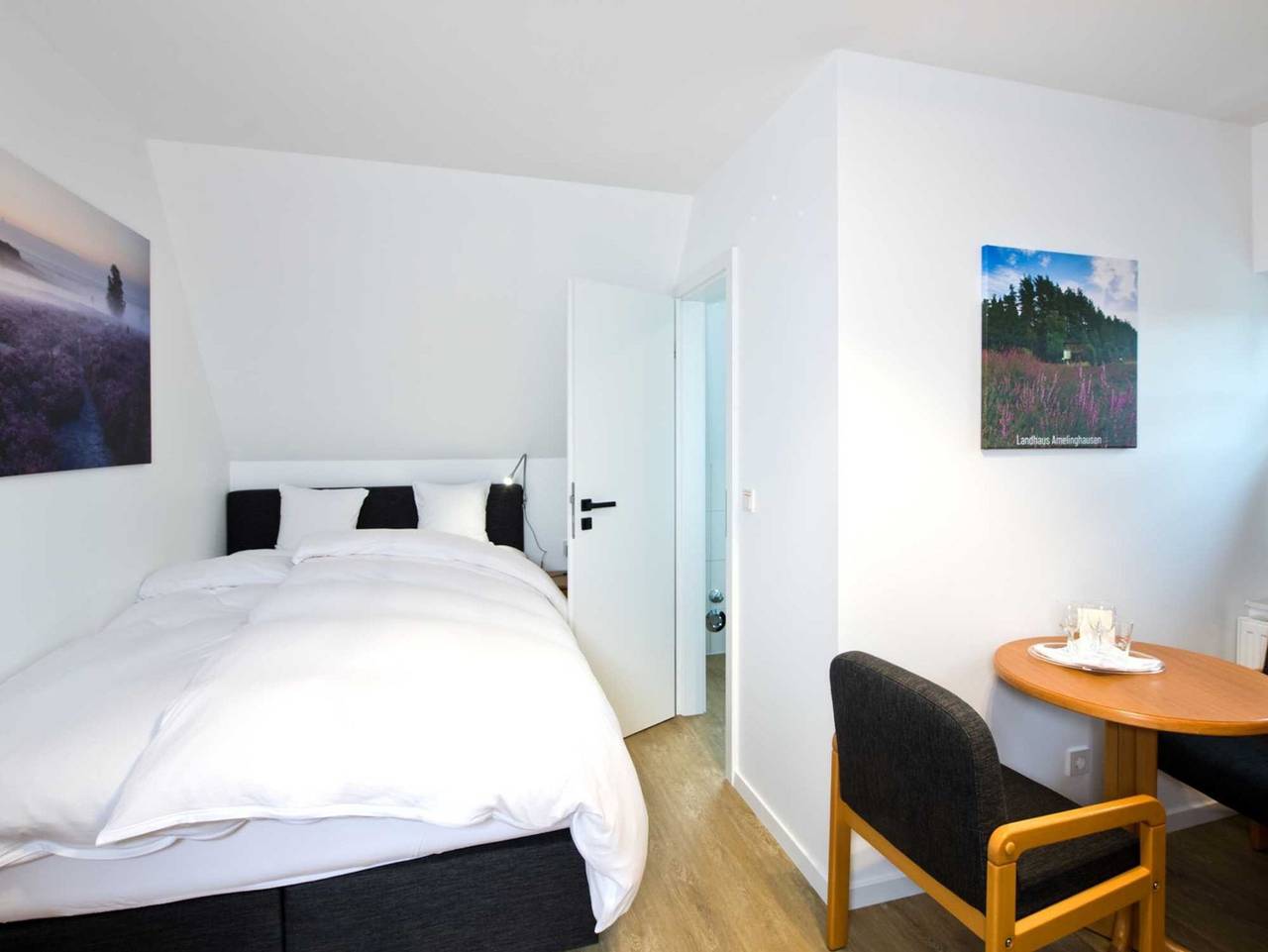 Landhaus Amelinghausen - Ferienzimmer - Kammer Zwölf in Amelinghausen, Nordheide