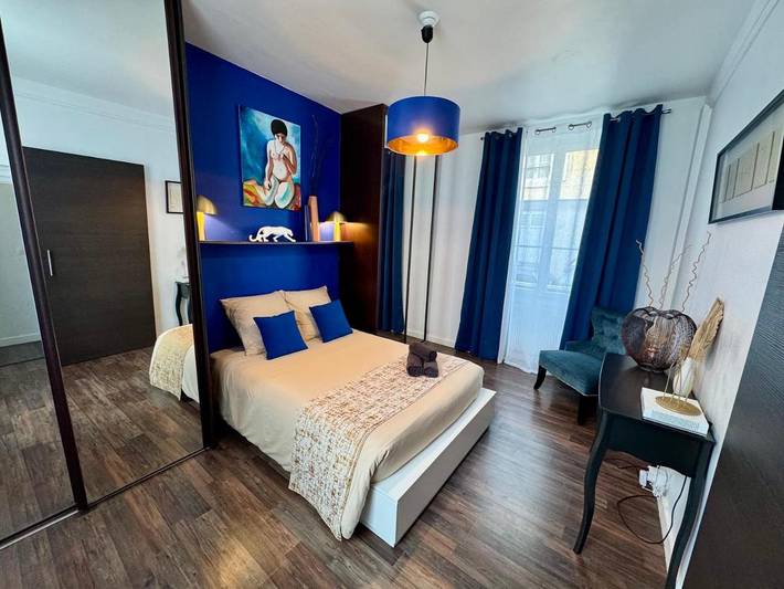 Appartement de vacances pour 4 personnes