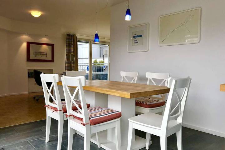 Appartement entier, Deluxe apartment at the town hall 80sqm in Deutsches Eck, Coblence