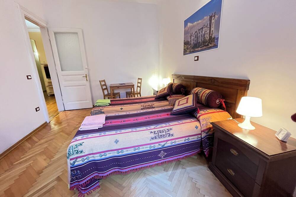 Ganze Wohnung, Casa vacanze Desiderio- Holiday flat in Triest, Triest Provinz