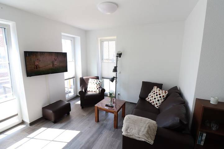 Ferienhaus für 4 Personen, mit Terrasse, mit Haustier in Cuxhaven - 2